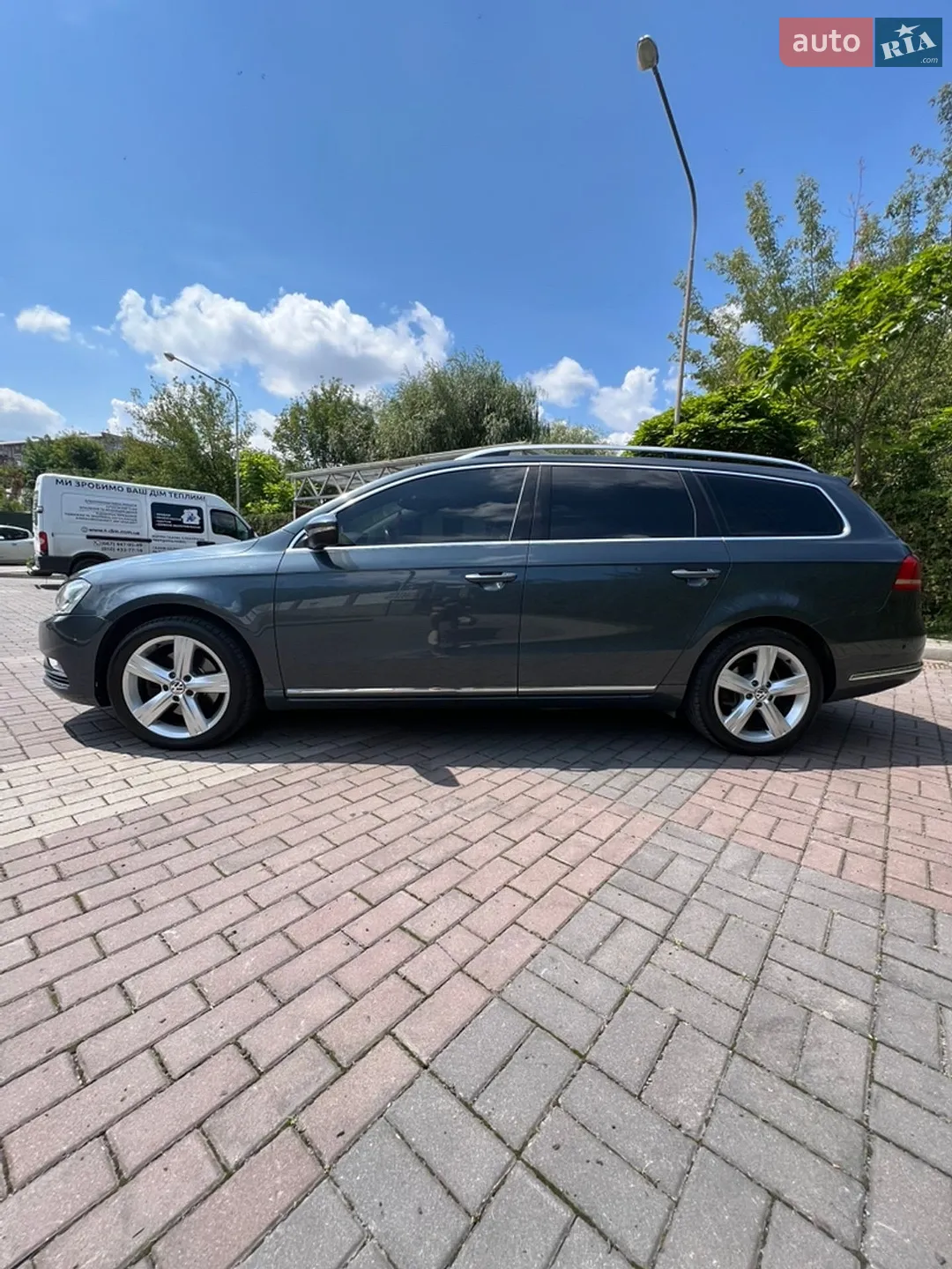 Volkswagen Passat 2011 VIN WVWZZZ3CZCE100928 фото оголошення 6 з 47