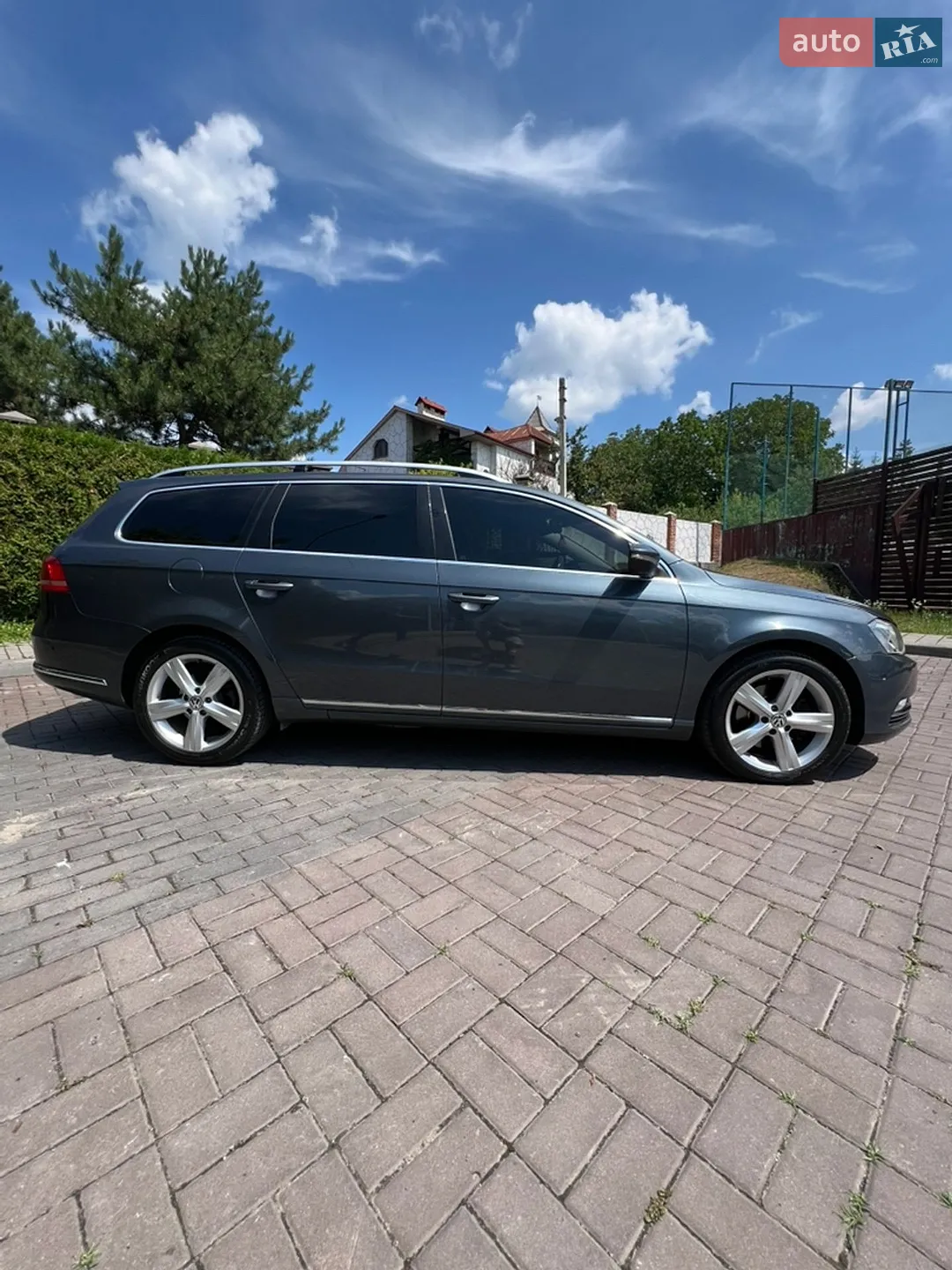 Volkswagen Passat 2011 VIN WVWZZZ3CZCE100928 фото оголошення 7 з 47