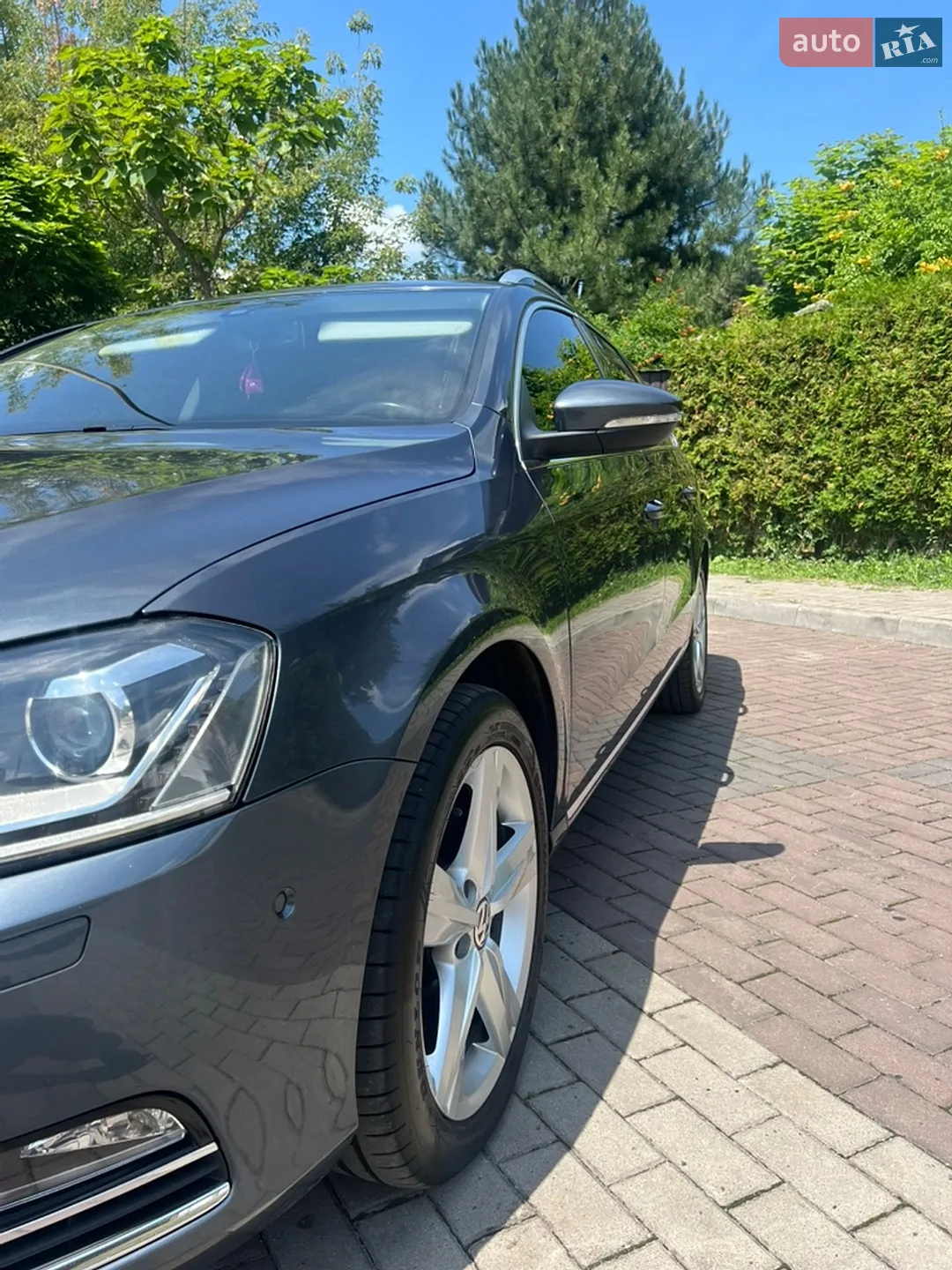 Volkswagen Passat 2011 VIN WVWZZZ3CZCE100928 фото оголошення 32 з 47