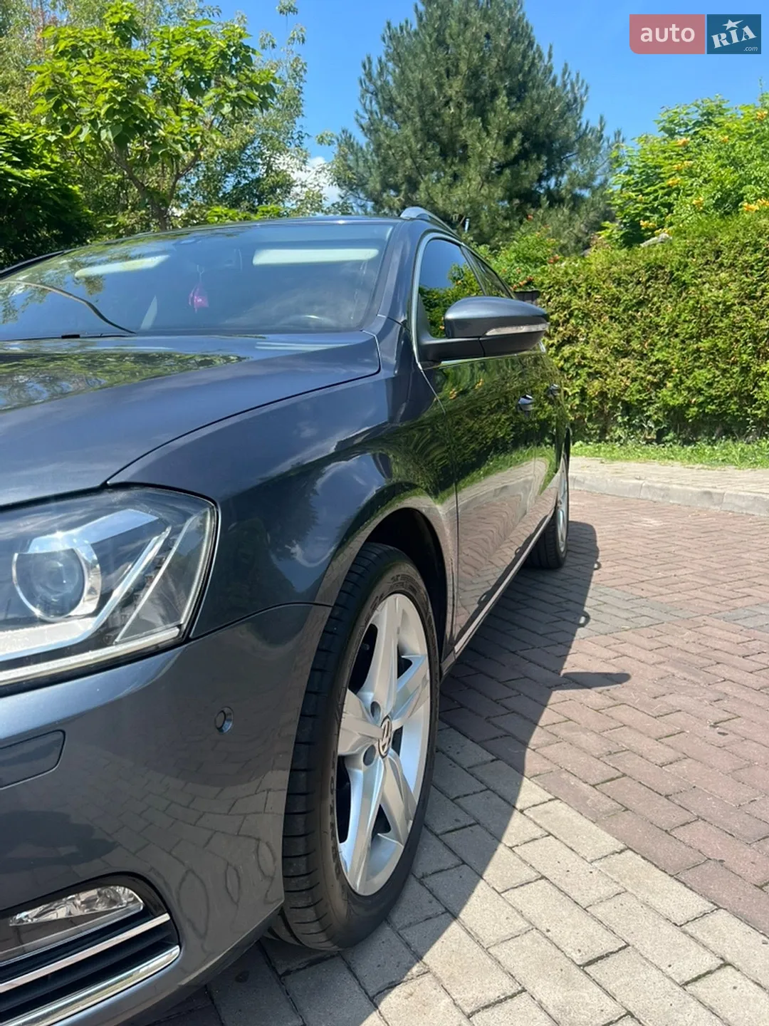 Volkswagen Passat 2011 VIN WVWZZZ3CZCE100928 фото оголошення 8 з 47