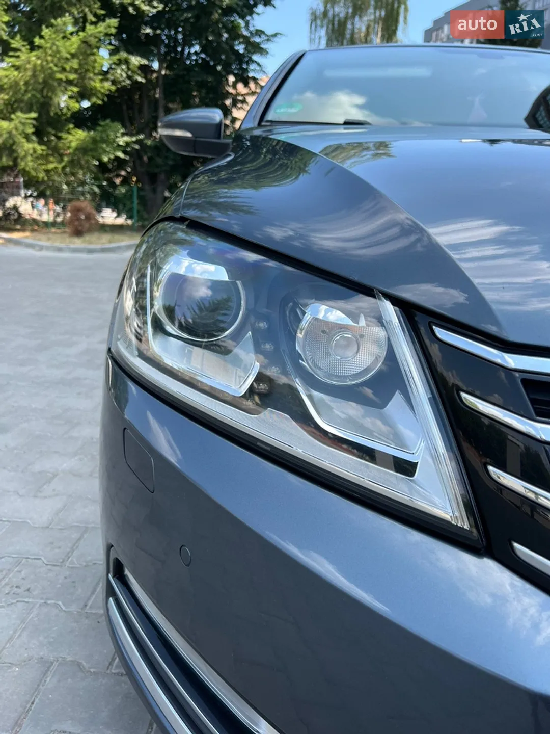 Volkswagen Passat 2011 VIN WVWZZZ3CZCE100928 фото оголошення 44 з 47