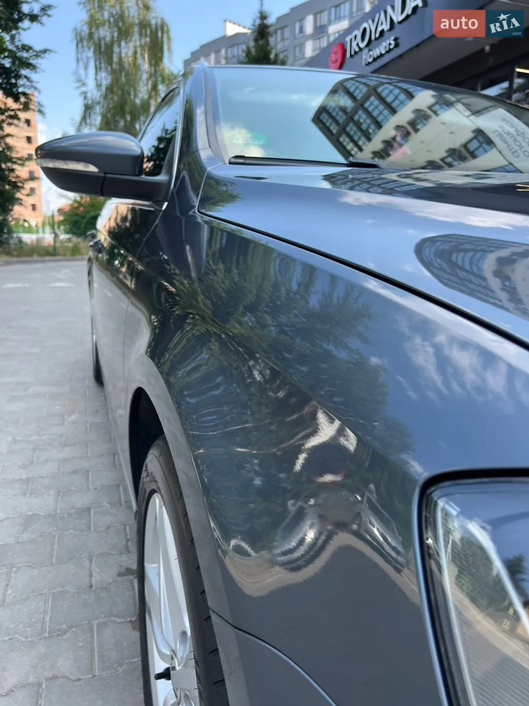 Volkswagen Passat 2011 VIN WVWZZZ3CZCE100928 фото оголошення 45 з 47