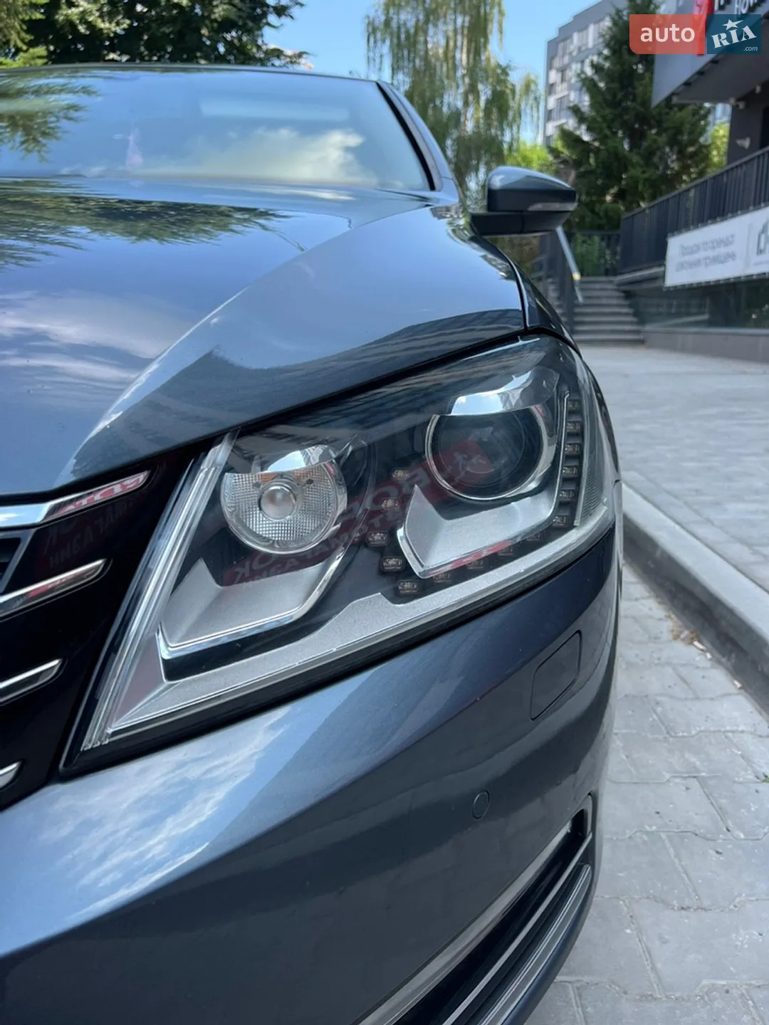 Volkswagen Passat 2011 VIN WVWZZZ3CZCE100928 фото оголошення 43 з 47