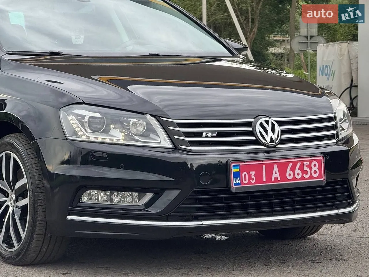 2013 Volkswagen Passat - мініатюра 5
