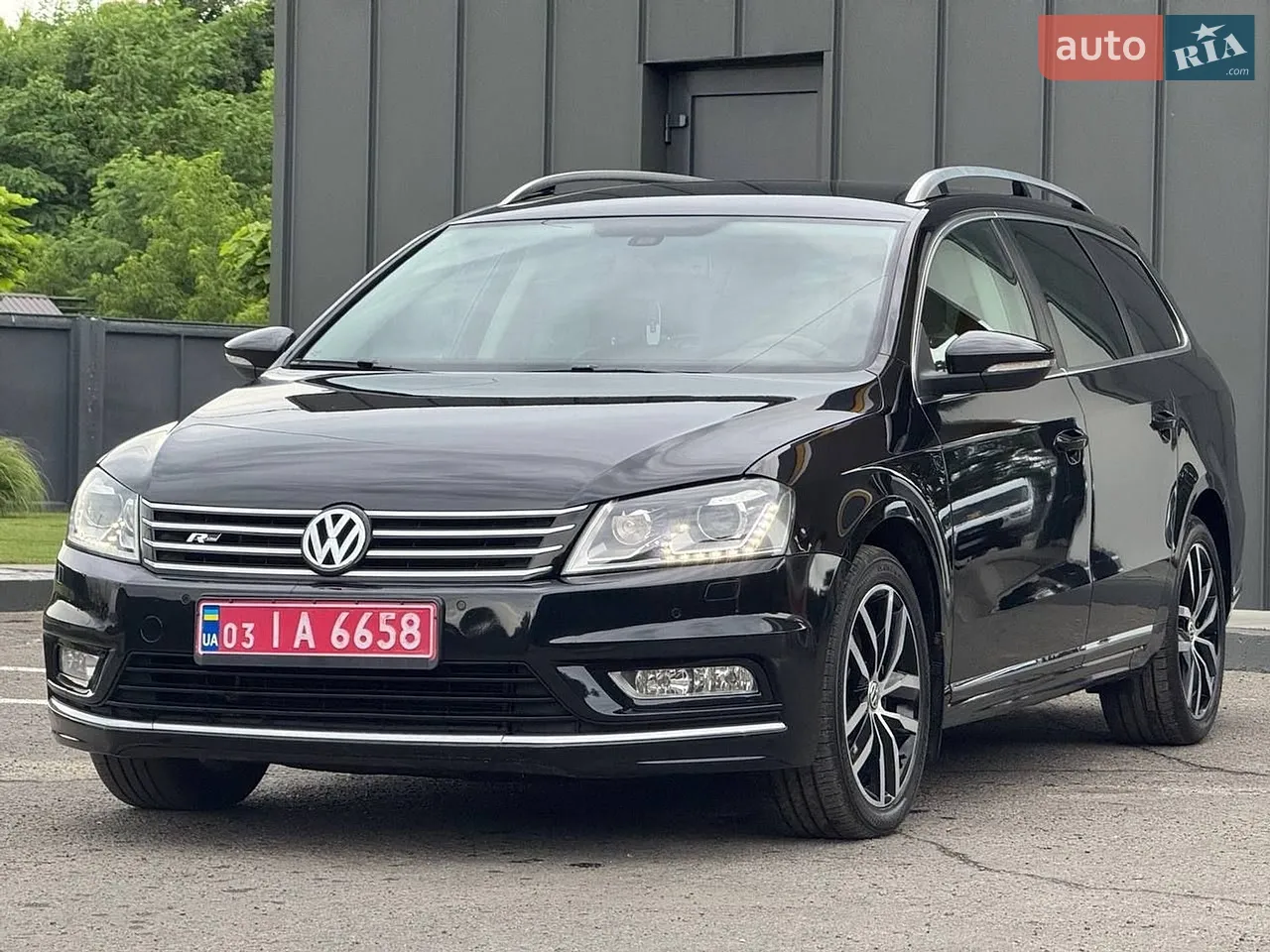 2013 Volkswagen Passat - мініатюра 4