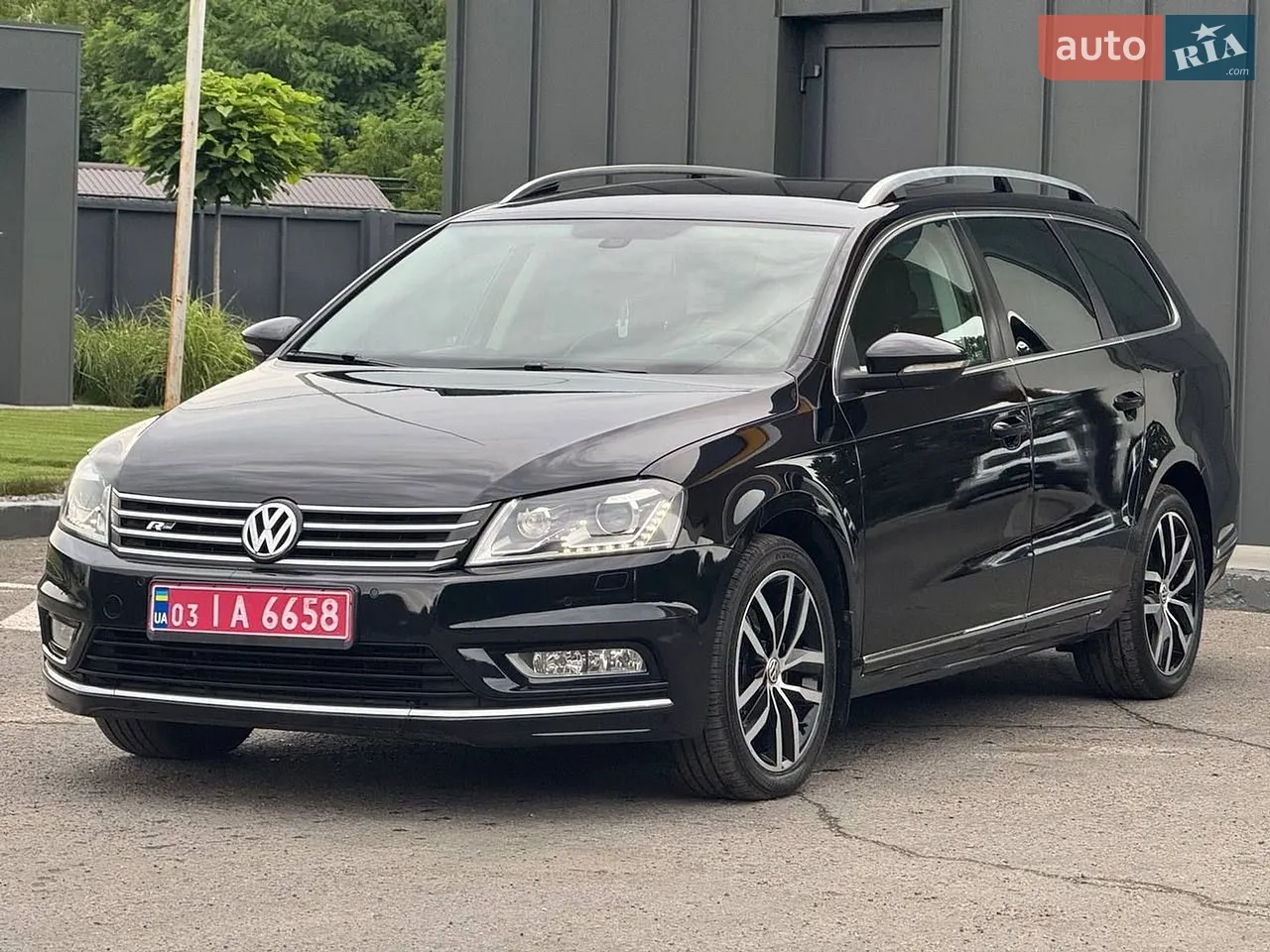 2013 Volkswagen Passat - фото 1