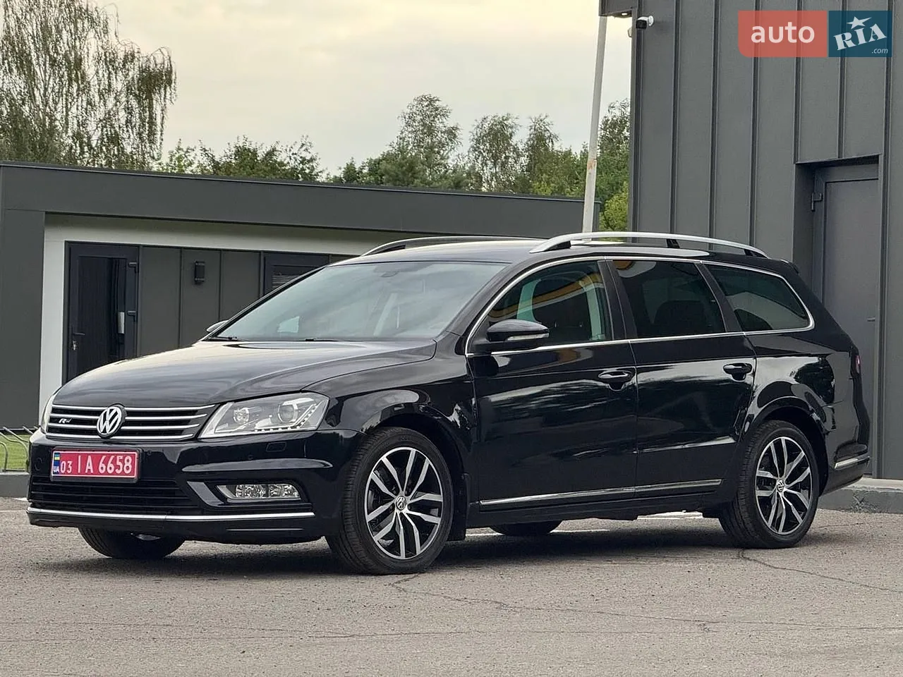 2013 Volkswagen Passat - мініатюра 3