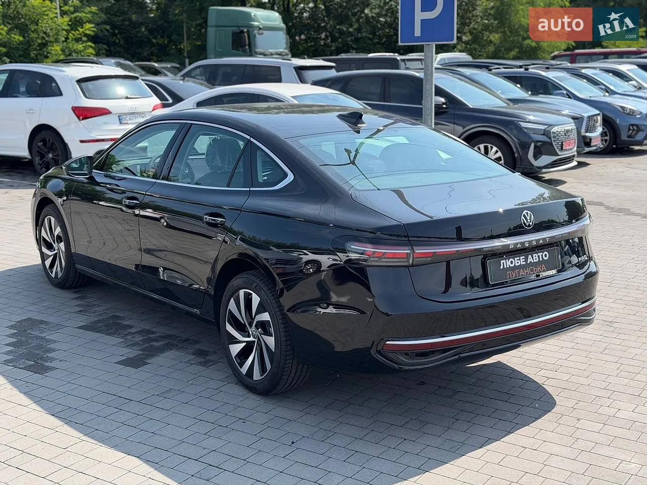 2025 Volkswagen Passat - мініатюра 2