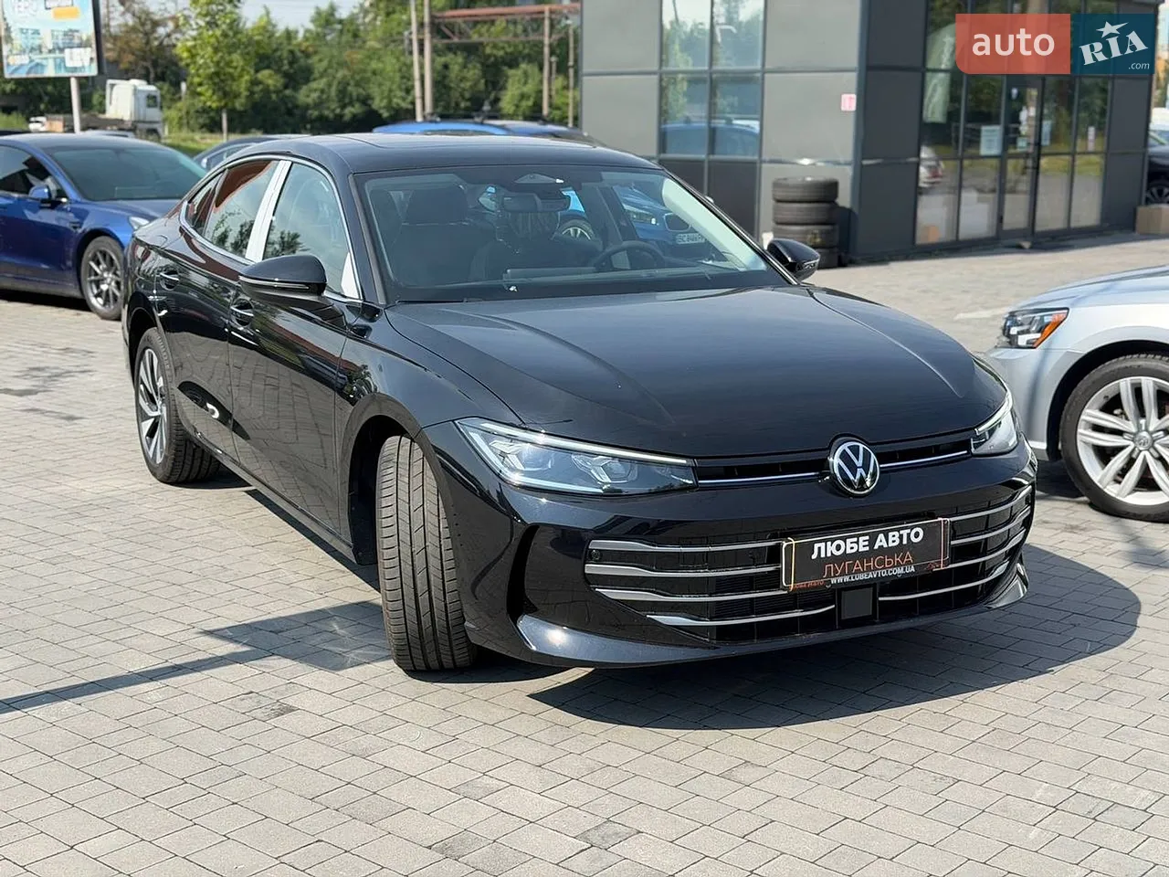 2025 Volkswagen Passat - мініатюра 3