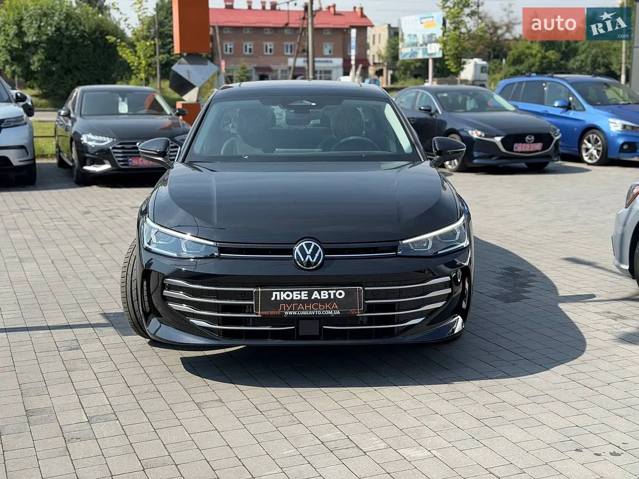 2025 Volkswagen Passat - мініатюра 4