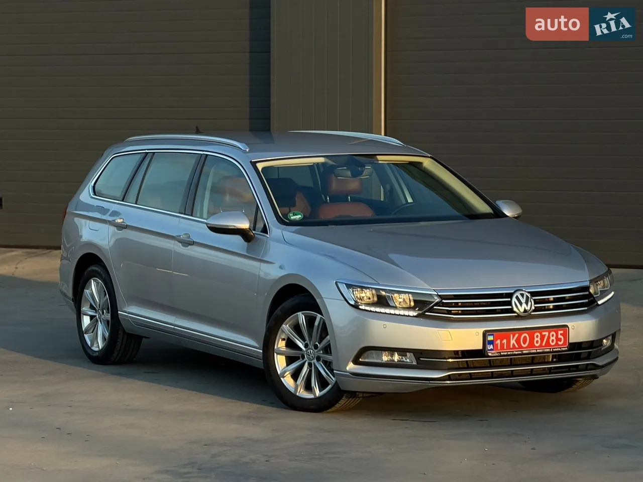 2016 Volkswagen Passat - мініатюра 2