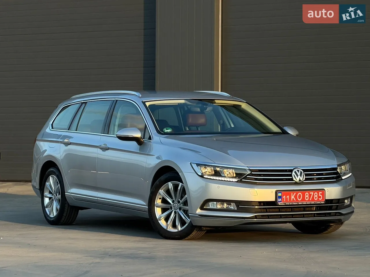 2016 Volkswagen Passat - фото 1