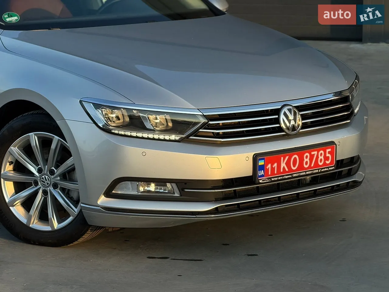 2016 Volkswagen Passat - мініатюра 3