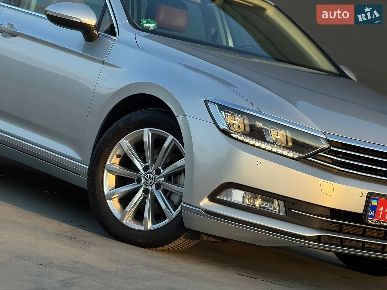 2016 Volkswagen Passat - мініатюра 4