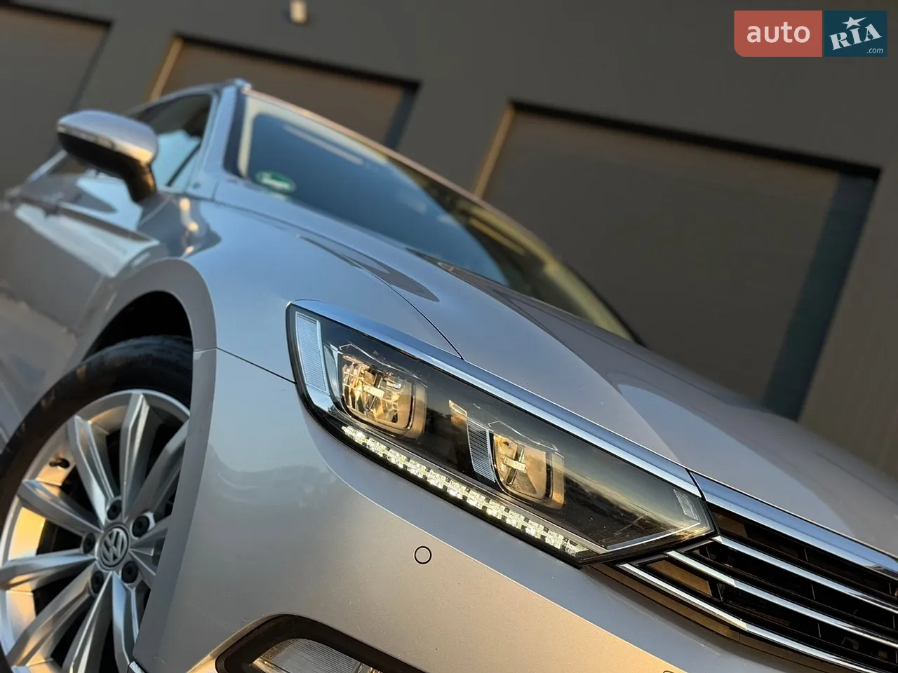 2016 Volkswagen Passat - мініатюра 5