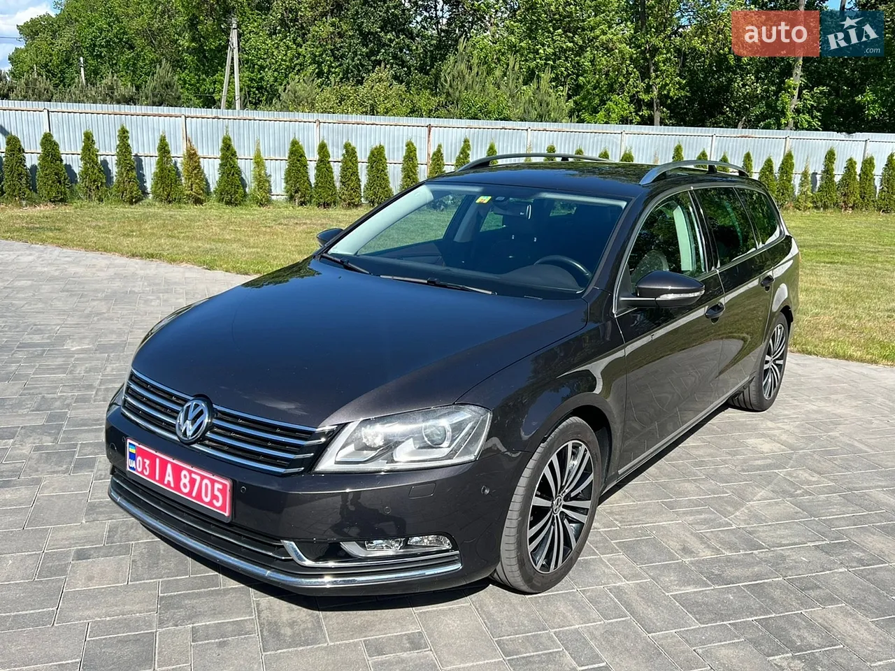2011 Volkswagen Passat - мініатюра 3