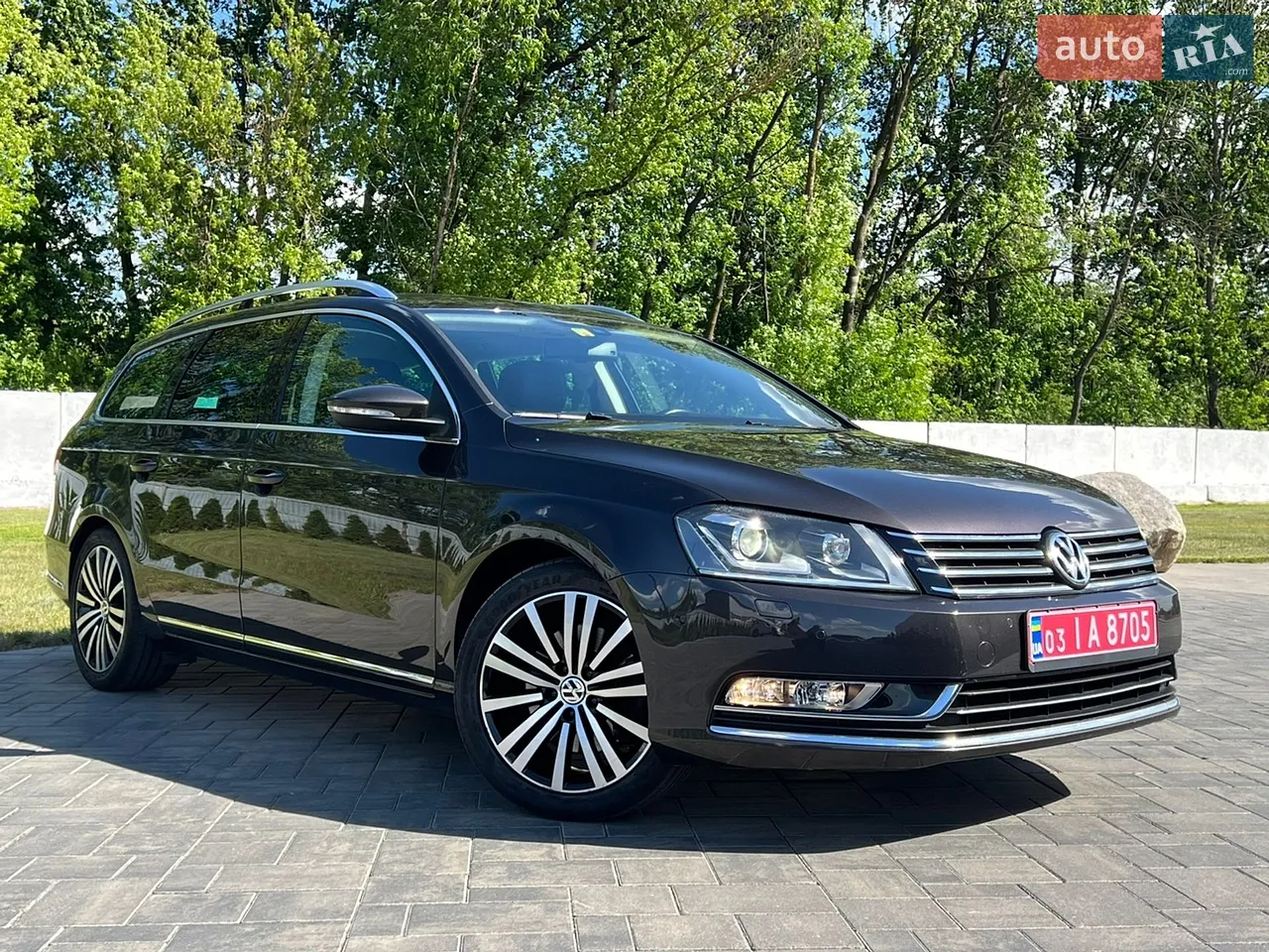2011 Volkswagen Passat - фото 1