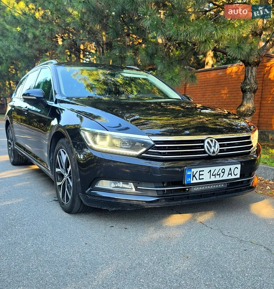 2018 Volkswagen Passat - мініатюра 3