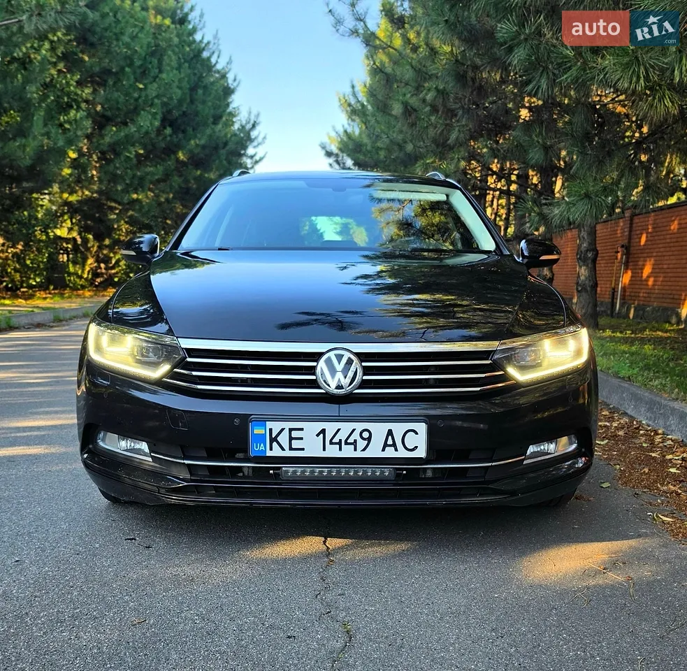 2018 Volkswagen Passat - мініатюра 4