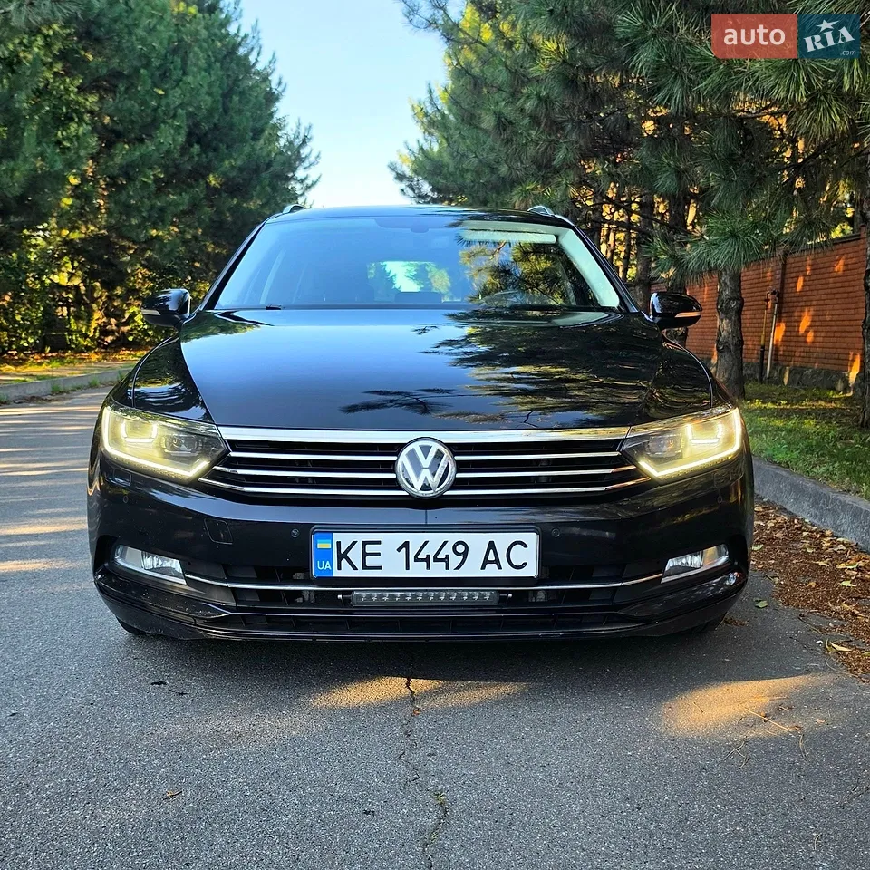 2018 Volkswagen Passat - мініатюра 5