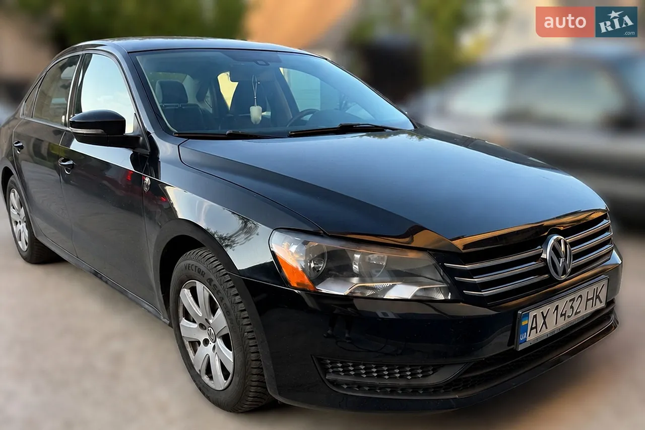 2015 Volkswagen Passat - мініатюра 2