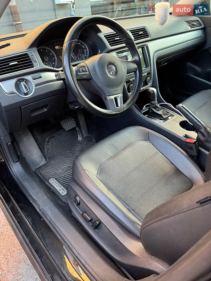 2015 Volkswagen Passat - мініатюра 3