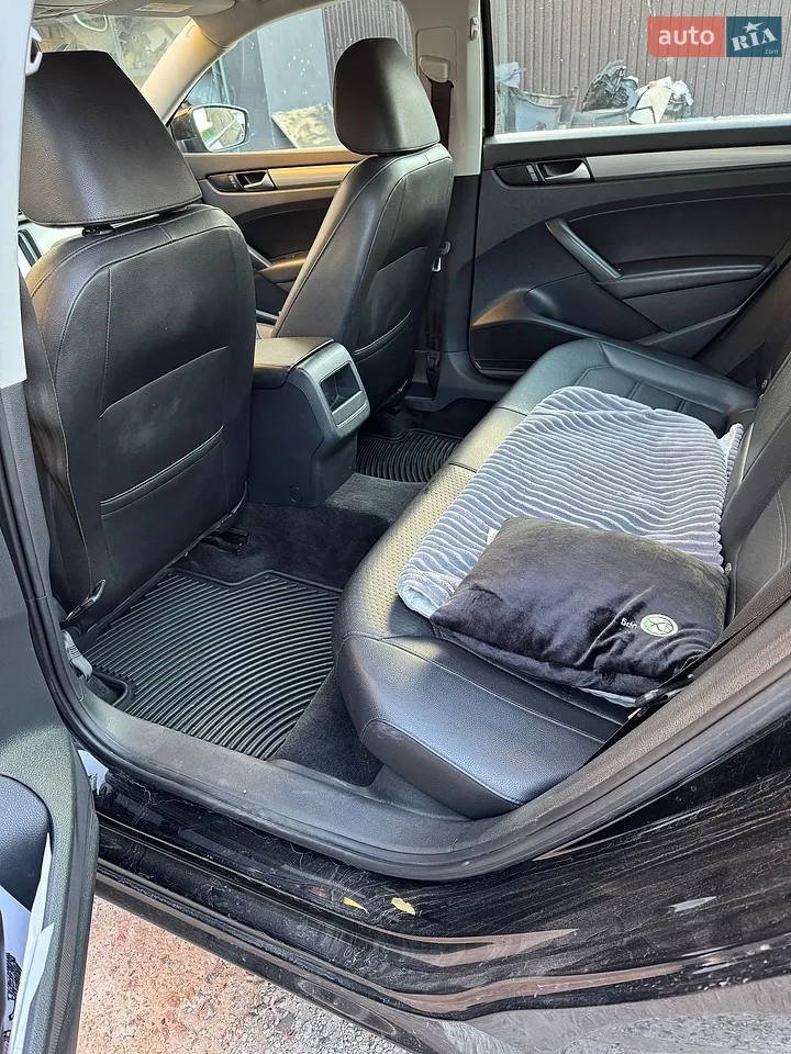 2015 Volkswagen Passat - мініатюра 5