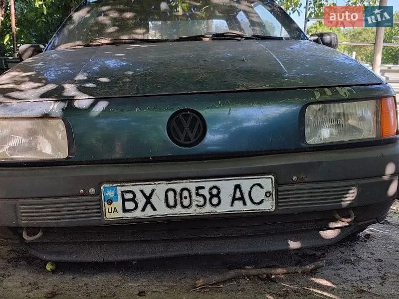 Volkswagen Passat 1991
