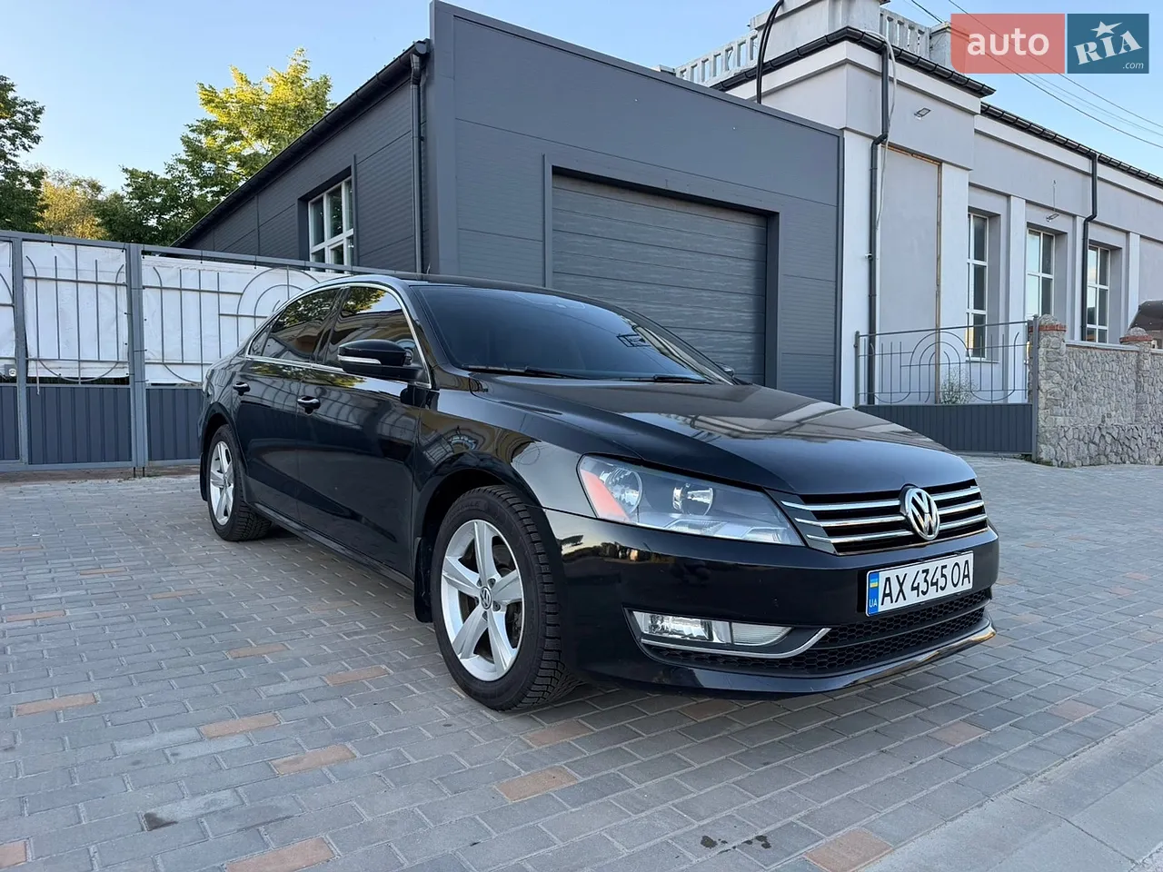 2015 Volkswagen Passat - фото 1