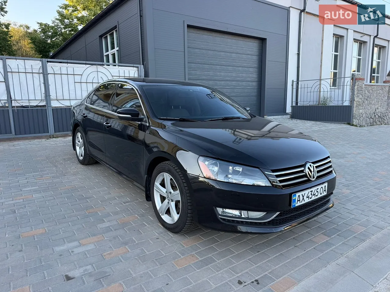 2015 Volkswagen Passat - мініатюра 2
