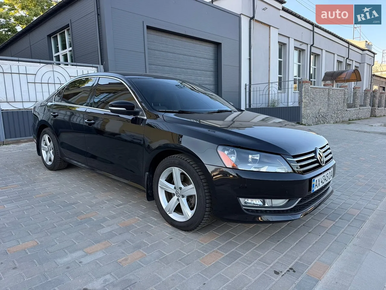 2015 Volkswagen Passat - мініатюра 3