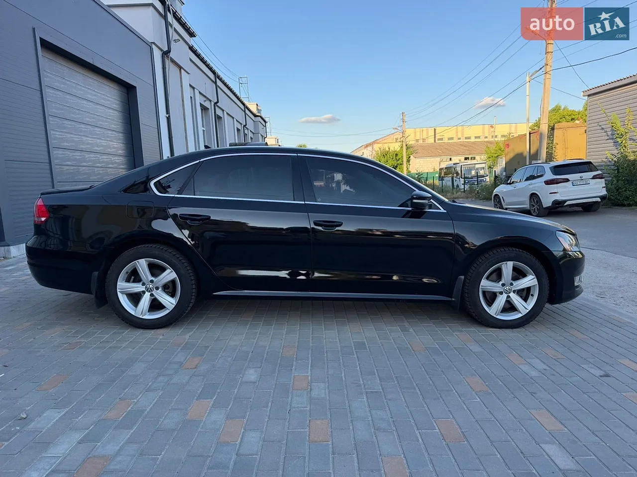 2015 Volkswagen Passat - мініатюра 4