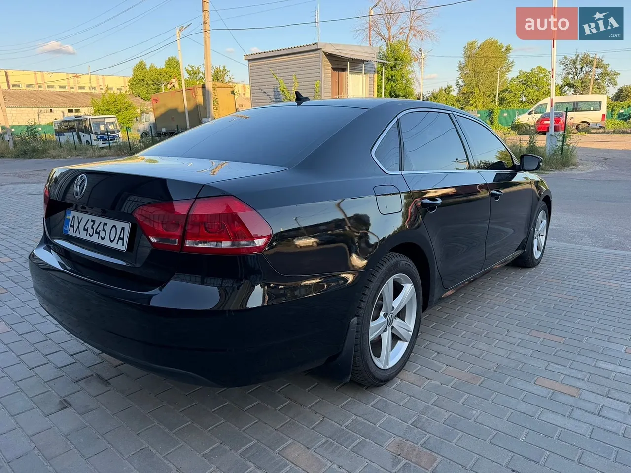 2015 Volkswagen Passat - мініатюра 5