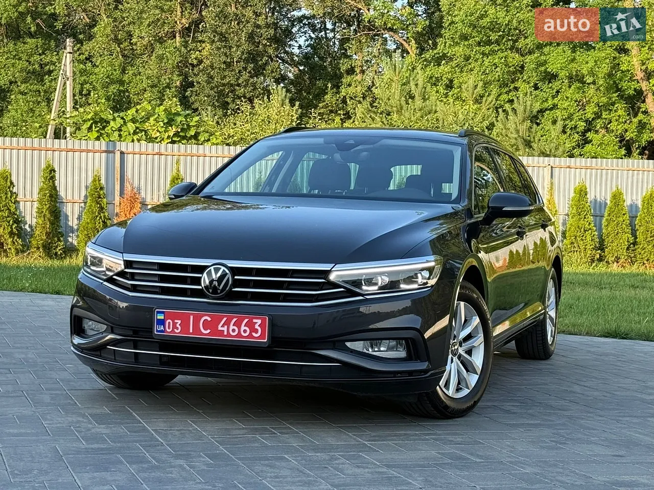 2021 Volkswagen Passat - мініатюра 2