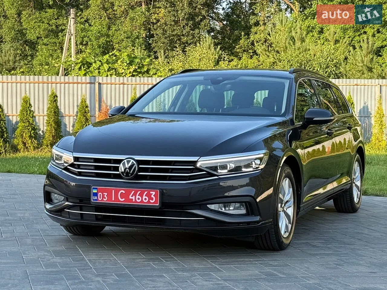 2021 Volkswagen Passat - мініатюра 3