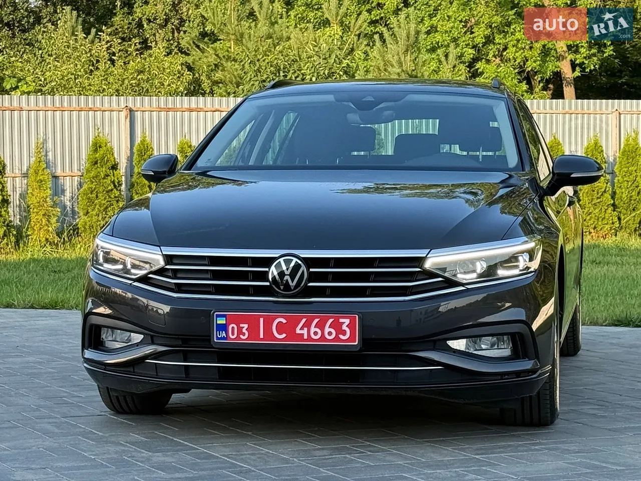 2021 Volkswagen Passat - мініатюра 4
