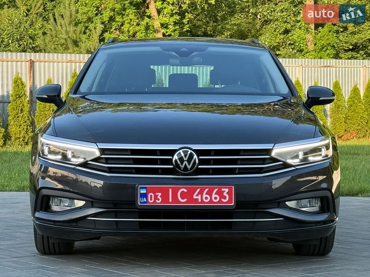 2021 Volkswagen Passat - фото 1