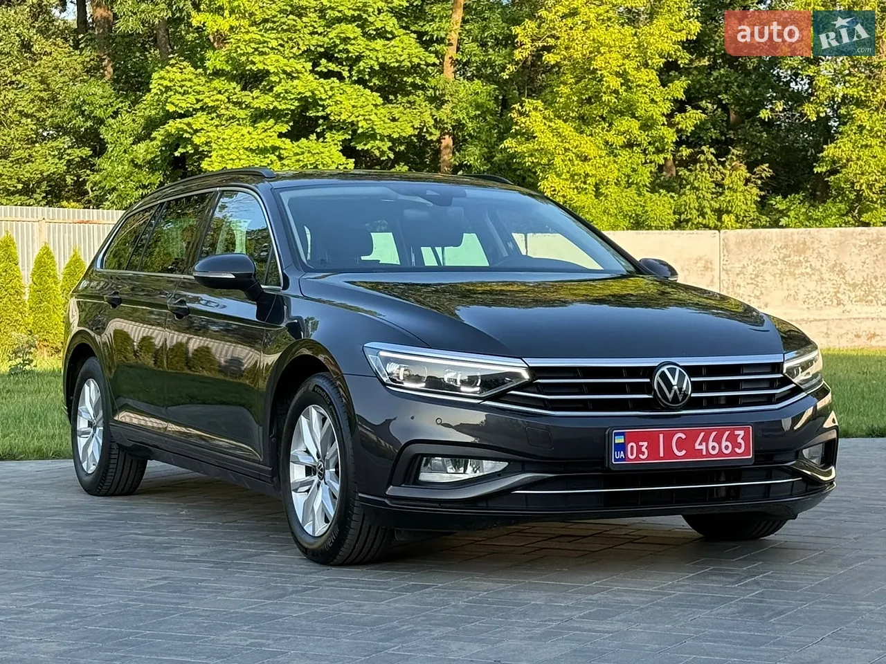 2021 Volkswagen Passat - мініатюра 5