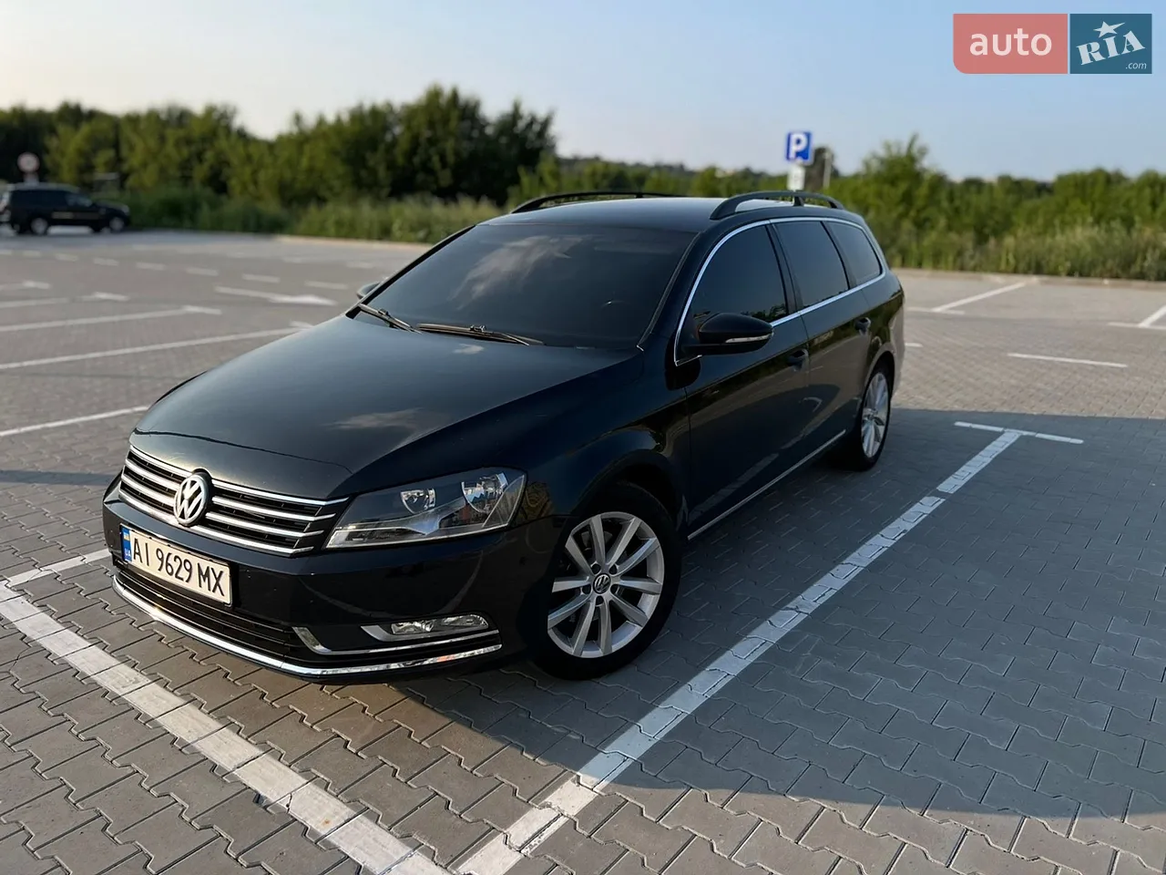 2014 Volkswagen Passat - фото 1