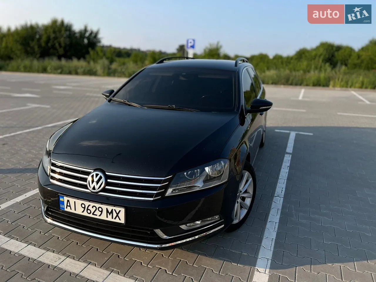 2014 Volkswagen Passat - мініатюра 2
