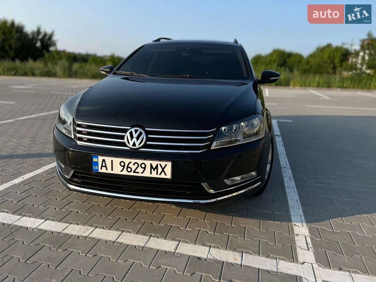 2014 Volkswagen Passat - мініатюра 3