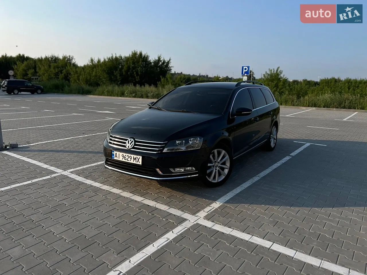 2014 Volkswagen Passat - мініатюра 4