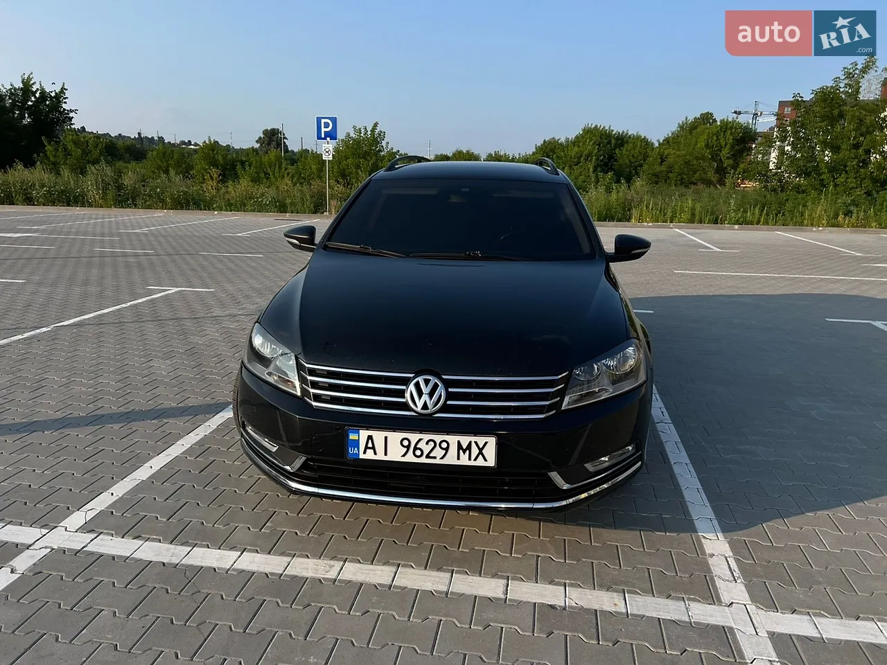2014 Volkswagen Passat - мініатюра 5