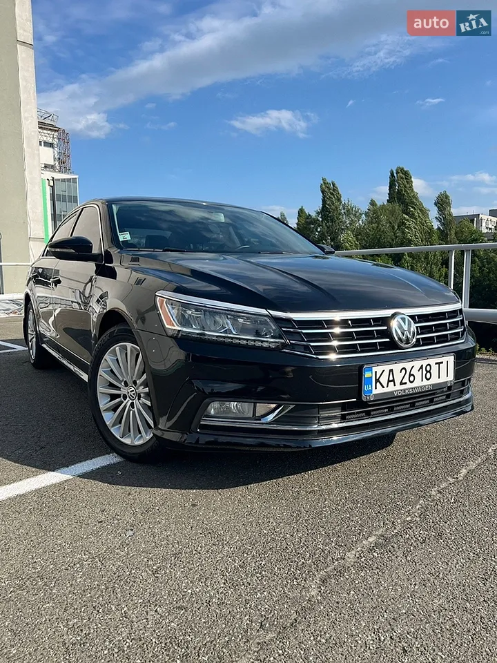 2016 Volkswagen Passat - мініатюра 3