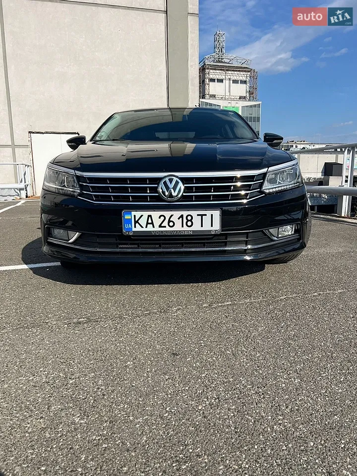 2016 Volkswagen Passat - мініатюра 4