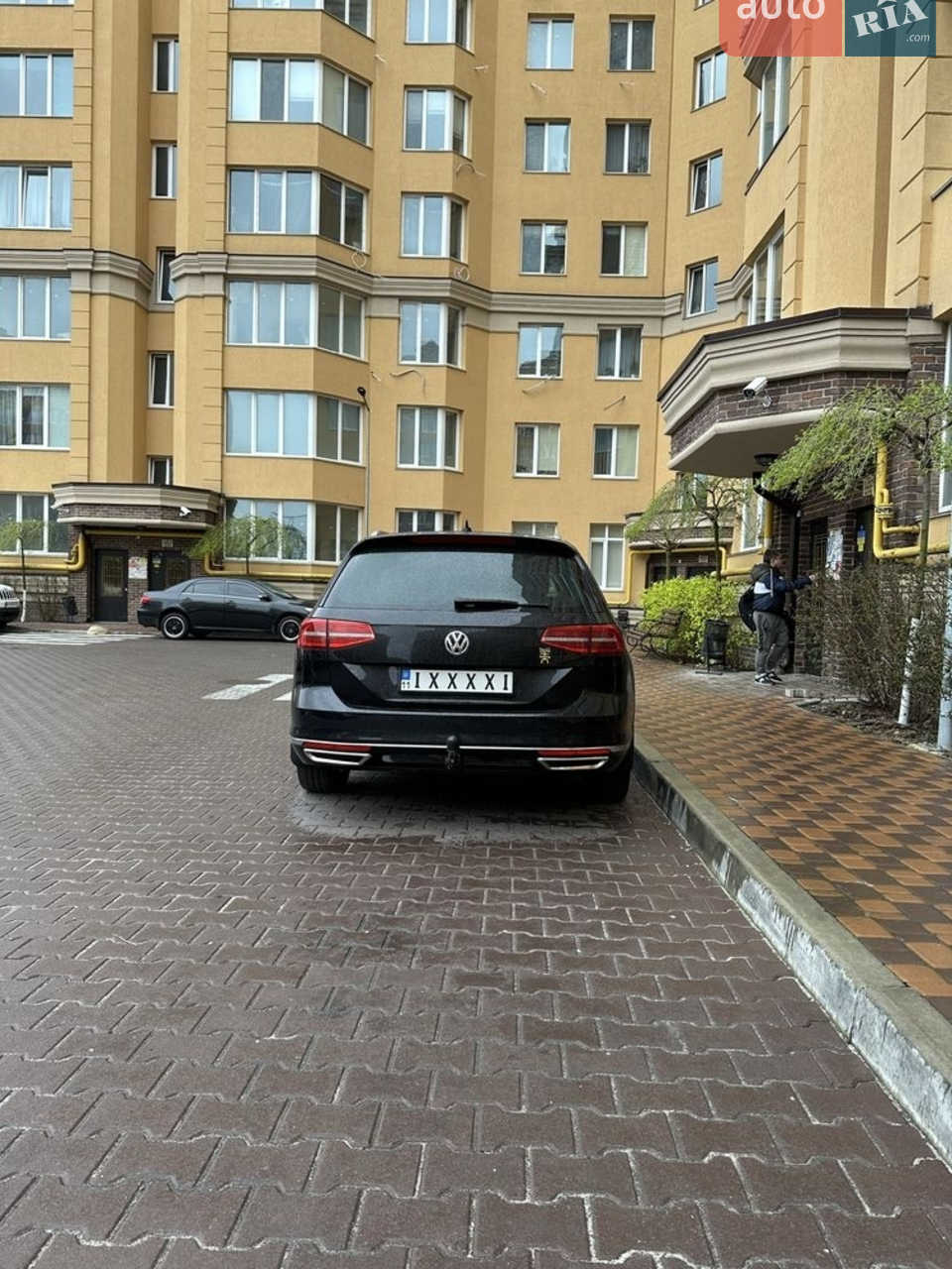 2015 Volkswagen Passat - мініатюра 2