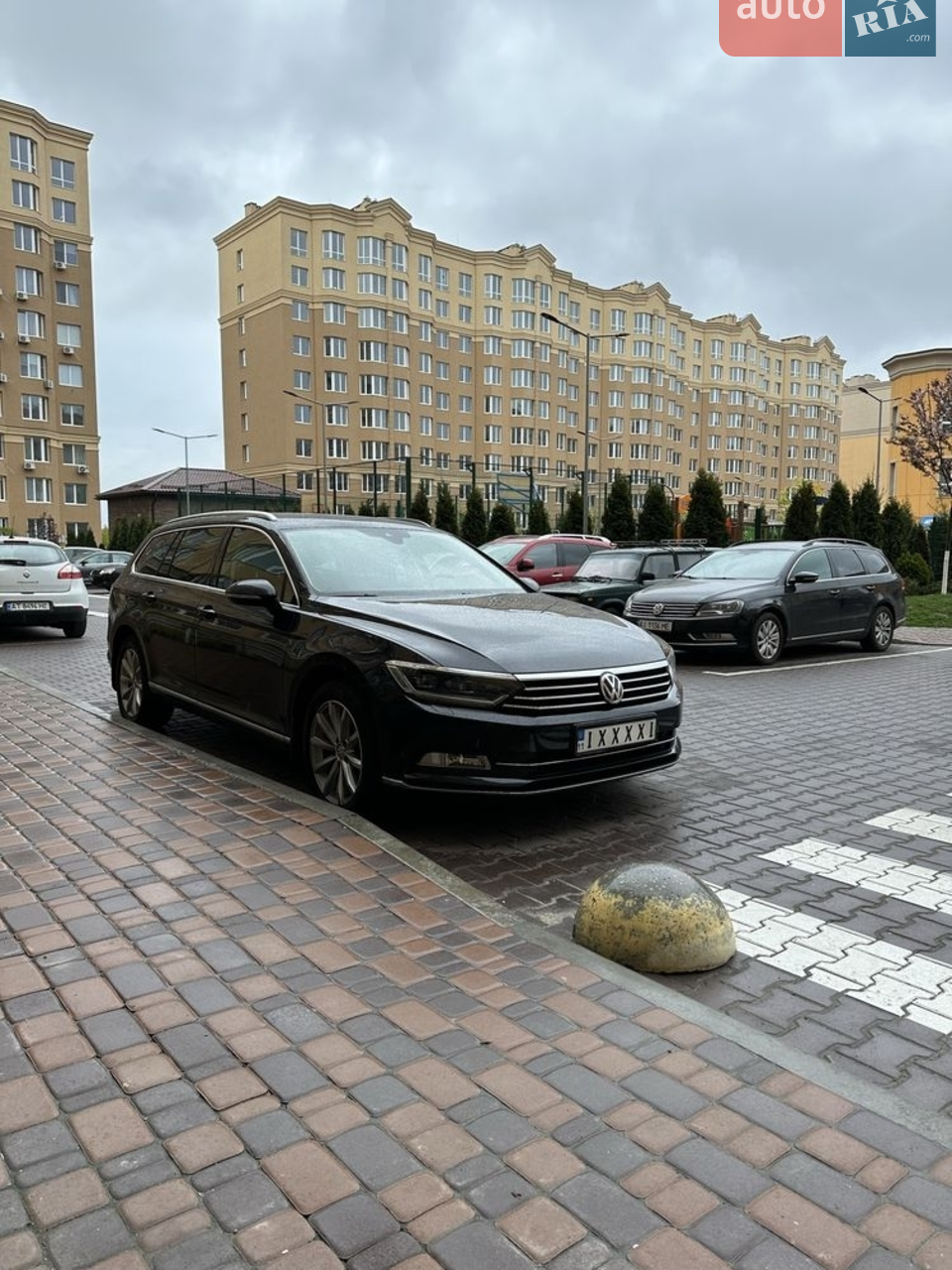 2015 Volkswagen Passat - мініатюра 3