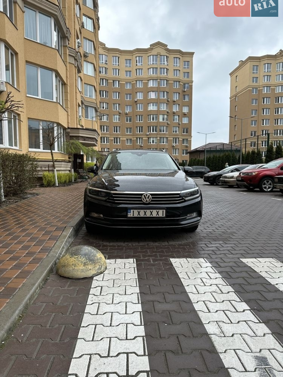 2015 Volkswagen Passat - мініатюра 4