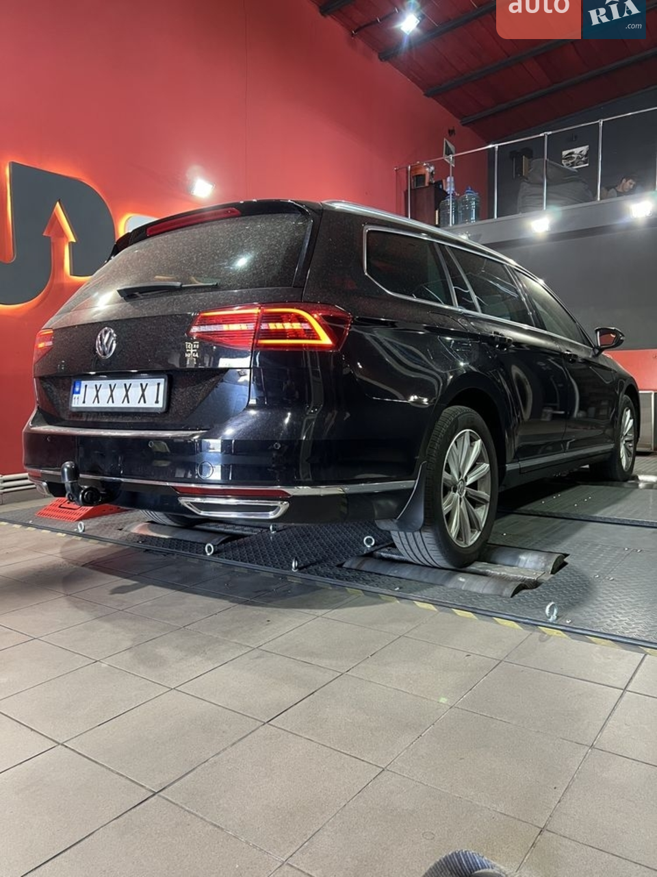 2015 Volkswagen Passat - мініатюра 5