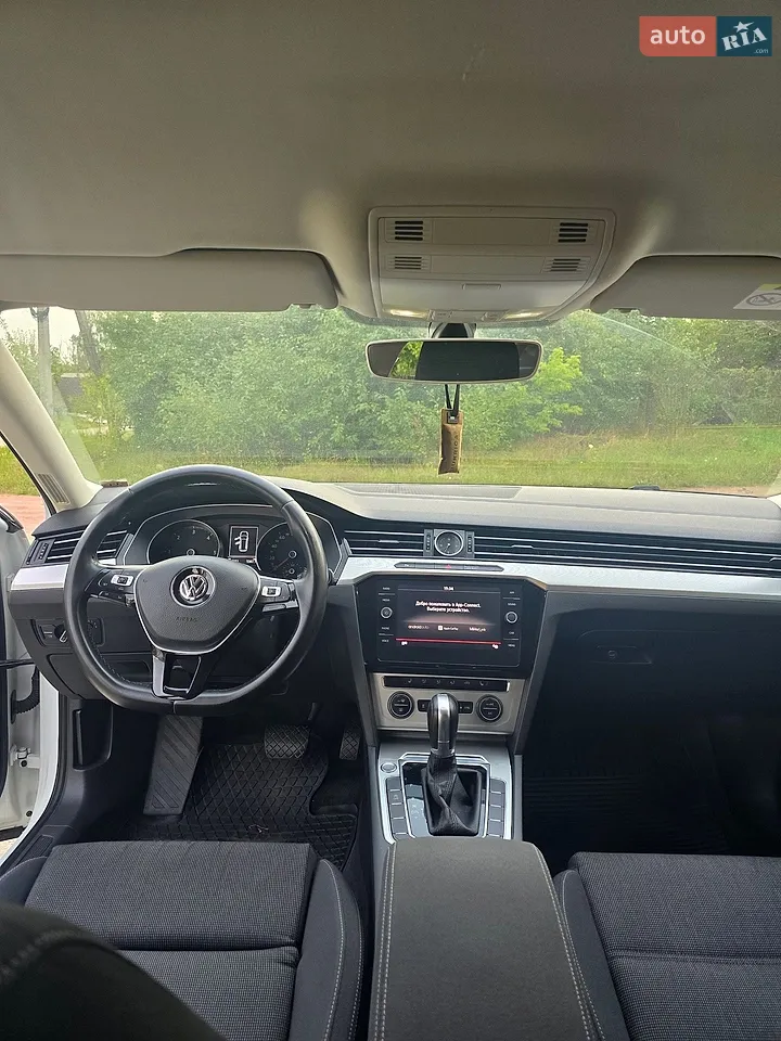 2015 Volkswagen Passat - мініатюра 5